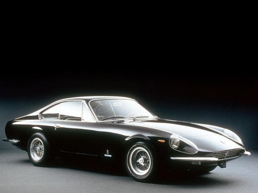  Ferrari 330 GTC Speciale 1967 года  (фото 5 из 5)
